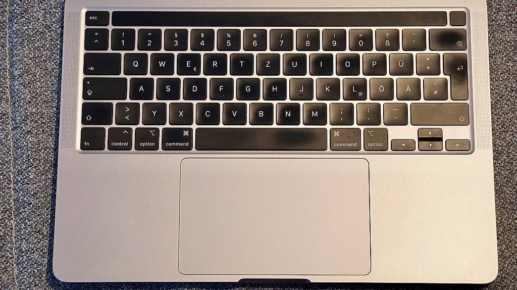Mac Book Pro 2020 13