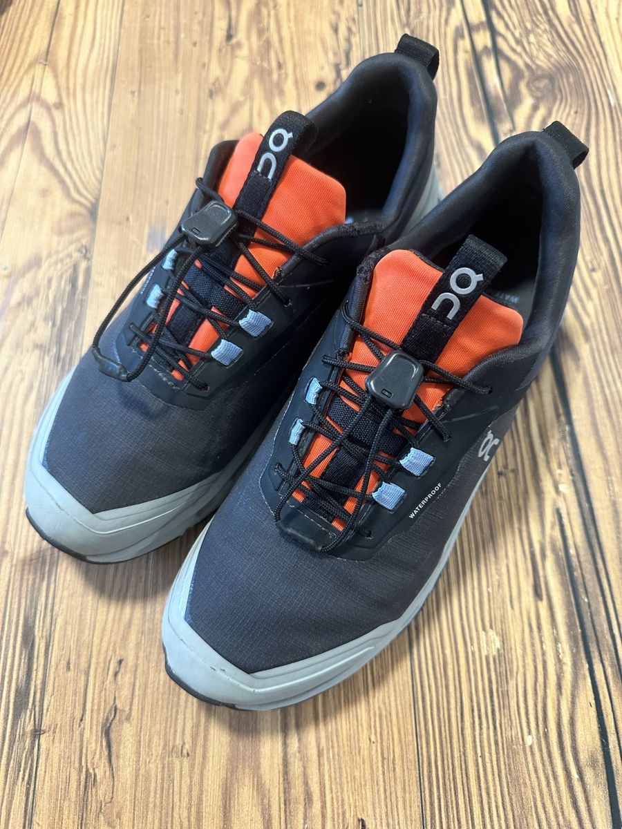 On Scarpe per ragazzi: On Cloud Waterproof Schuhe Grösse 37.5 – Usato da Scuol venduto da ricos81 2