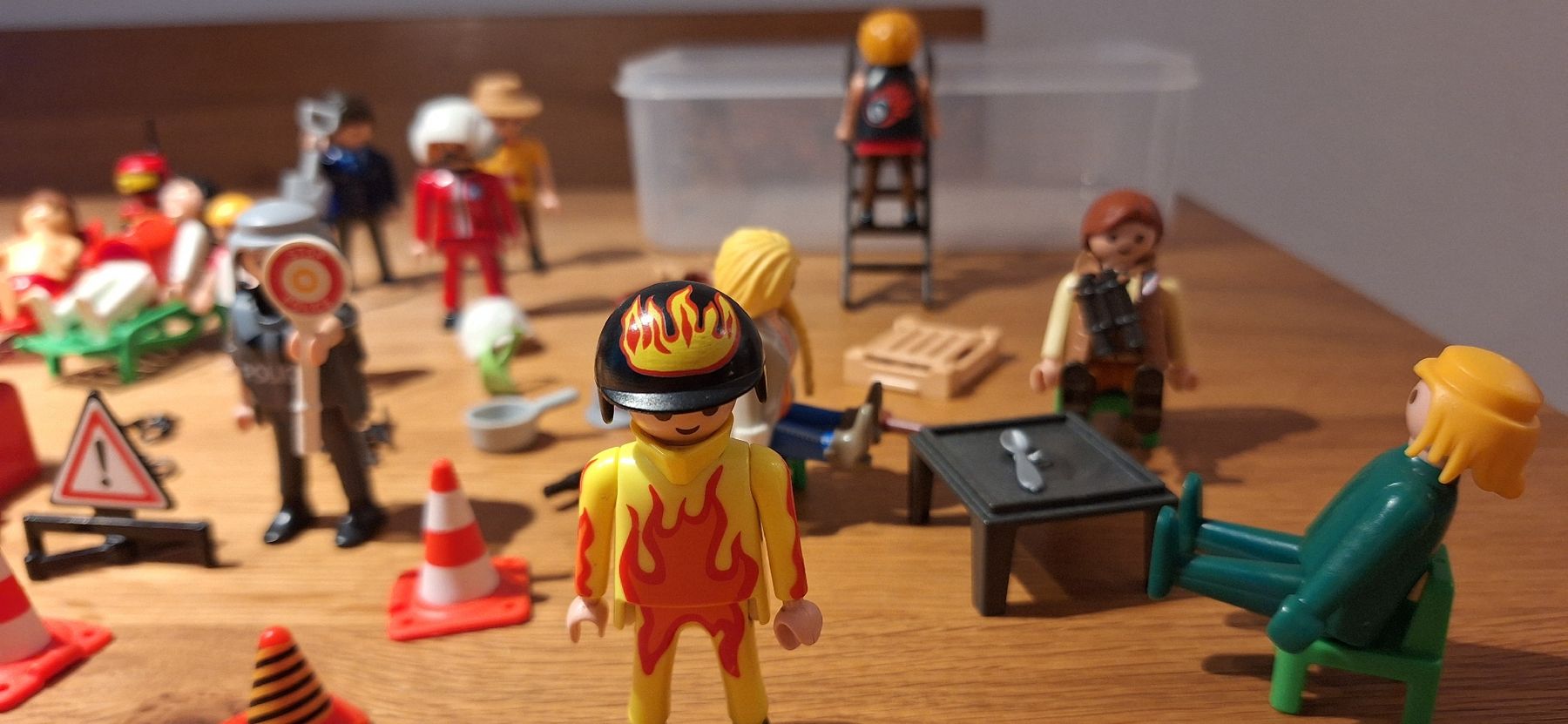 Playmobil Giocattoli: Playmobil kunterbuntes Set – Usato da Grabs venduto da tschanny 2