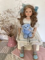 Künstlerpuppe„Ariella“, Ruby Doll Collection, Angela McNelly