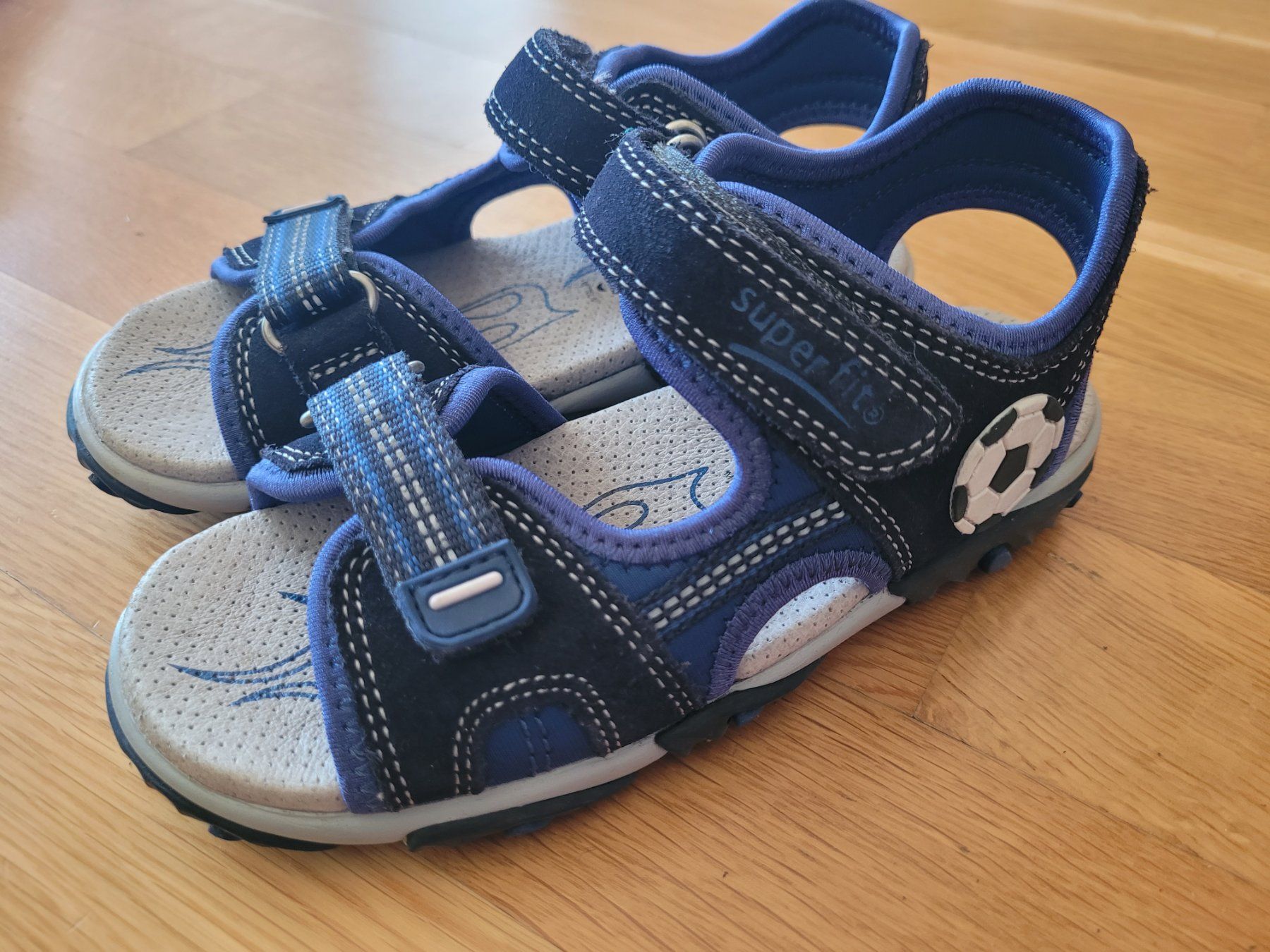 Superfit Scarpe per ragazzi: Superfit Sandale Gr 31 neu – Nuovo (secondo la descrizione) da Port venduto da Darialina 1