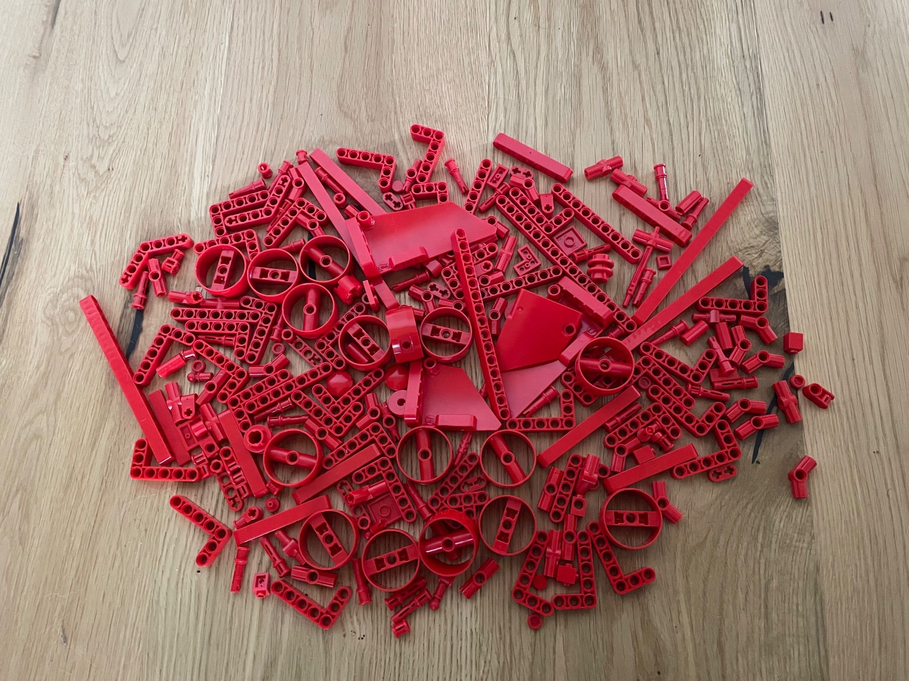Lego Kit di costruzioni: Lego Technik - Diverse Teile – Usato da Salmsach venduto da ram82