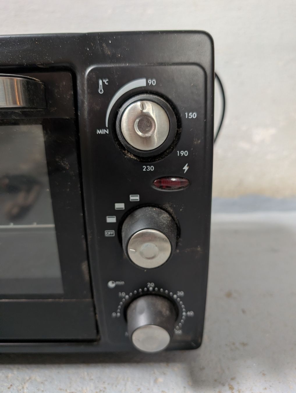 Trisa Fours: Mini-Backofen – D'occasion à Weiach par meli.w 2