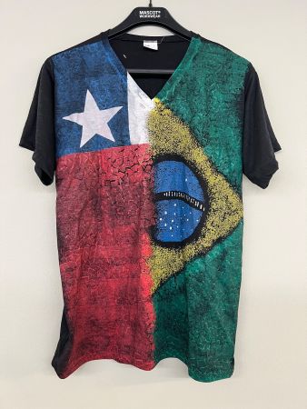 Chile/Brasil T-Shirt (M)