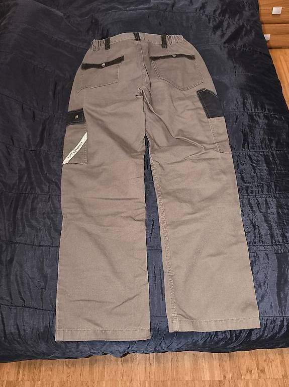 Hosen: Orix  Arbeitshose olive Gr. 40 – Gebraucht aus Wädenswil von Cpaco 1