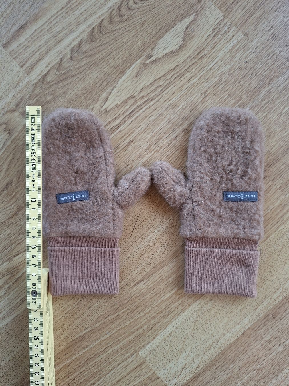 Kinderhandschuhe: Handschuhe Wolle – Gebraucht aus Grünenmatt von princess_