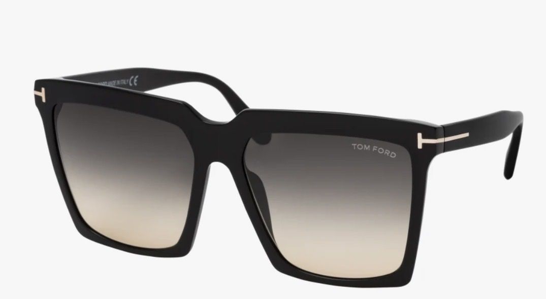Tom Ford Brillen & Gläser: Tom Ford Sabrina 02 FT 0764 01B – Neu (gemäss Beschreibung) aus Unterägeri von anj_q9gv 5