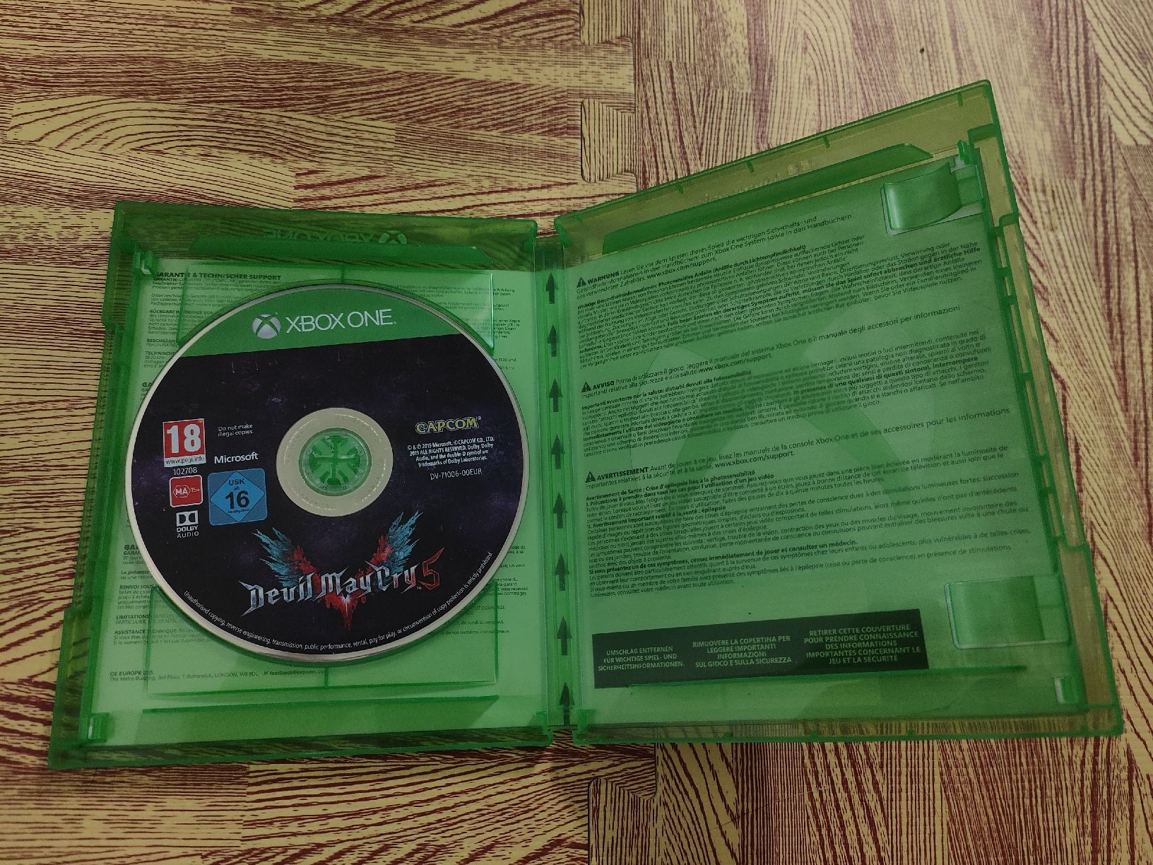 Giochi: Devil May Cry 5 – Usato da Liestal venduto da bebbi1989 2
