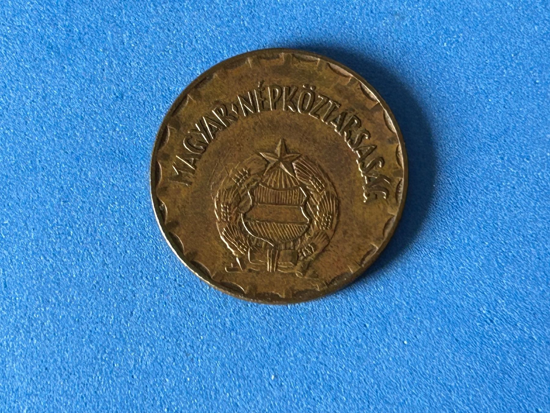 Tutti le monete: Hungary - 2 Forint 1985 – Usato da Corcelles NE venduto da AJKader 5