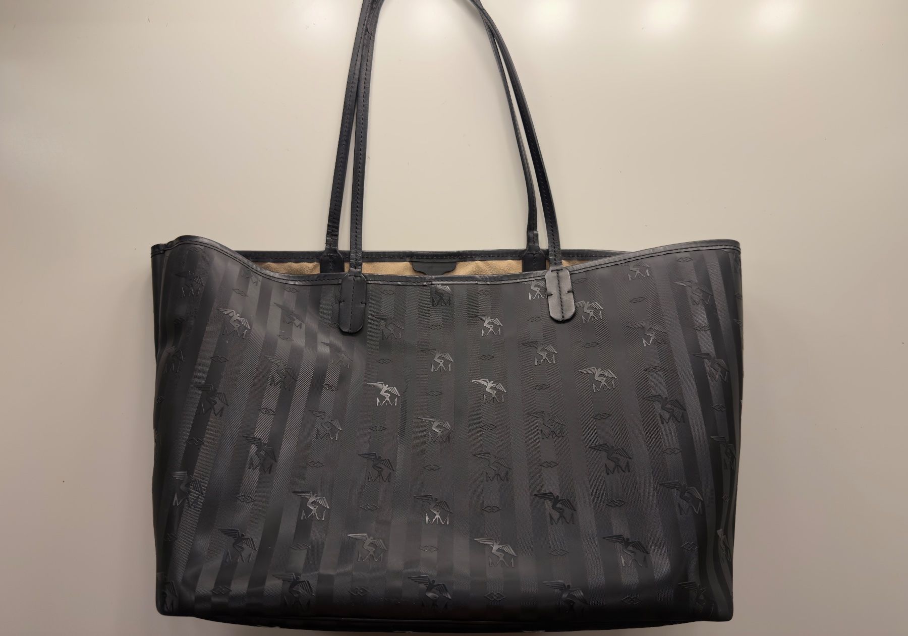Maison Mollerus Borse da donna: Mollerus Shopper Bern - schwarz / gold – Usato da Dübendorf venduto da Daniel_6m5g 1
