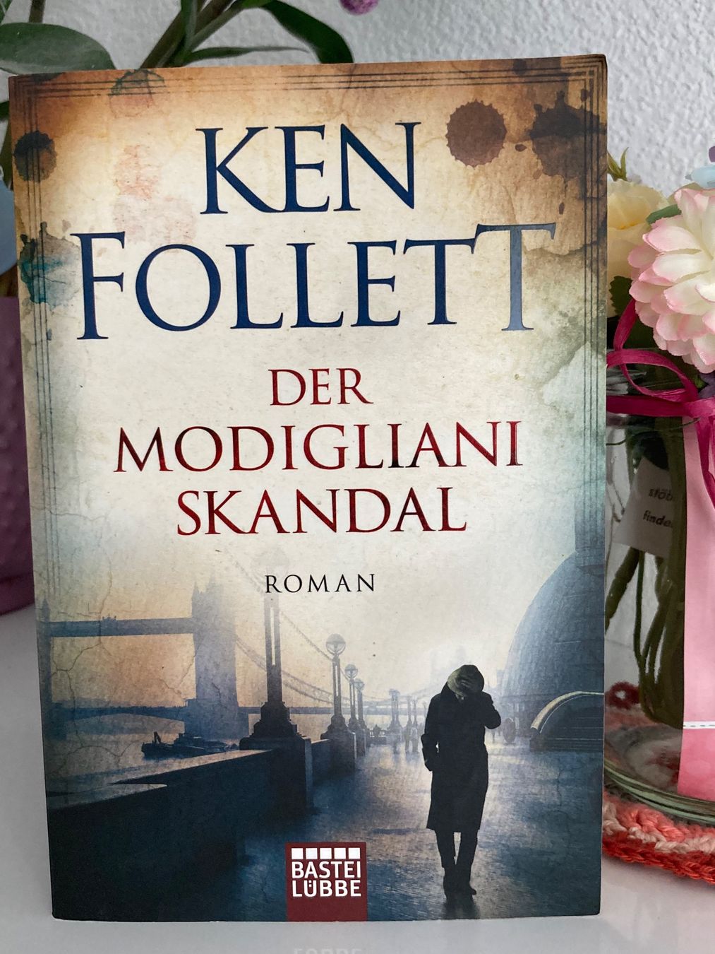 Libri: Der Modigliani Skandal - Ken Follett – Usato da Frauenfeld venduto da AlphaCentauri369