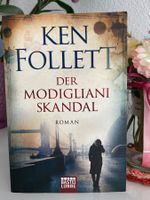 Der Modigliani Skandal - Ken Follett