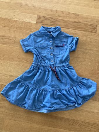 Hilfiger Jeans Kleid