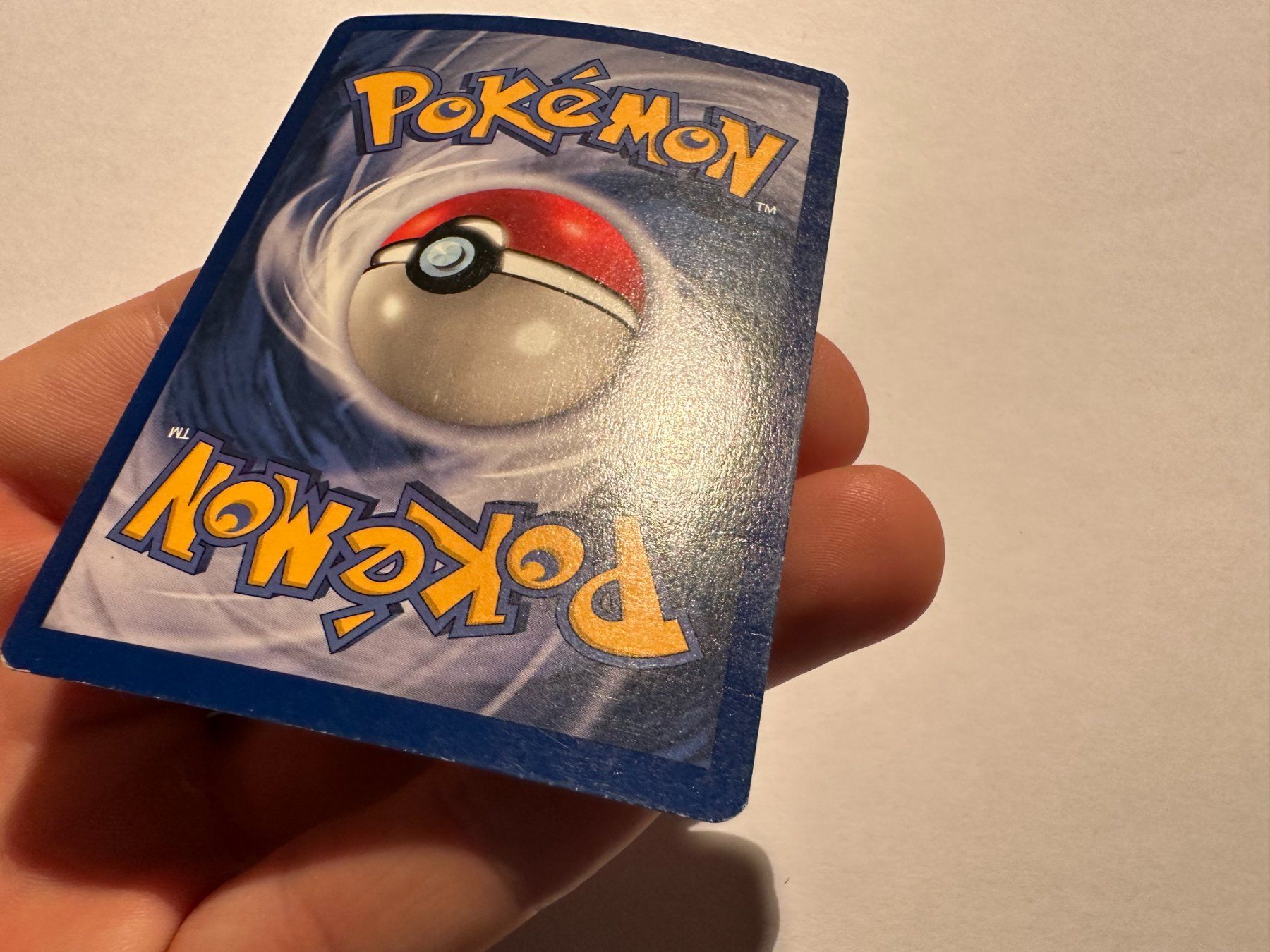 Pokémon Sammelbilder & Trading cards: Muk holo Fossil EN – Gebraucht aus Hagendorn von Pokecollectorch 5