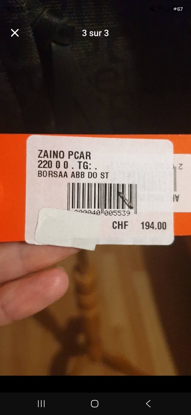 Pierre Cardin Borse da donna: Sac à dos Pierre Cardin – Nuovo (secondo la descrizione) da Corban venduto da Joie-de-vivre 2