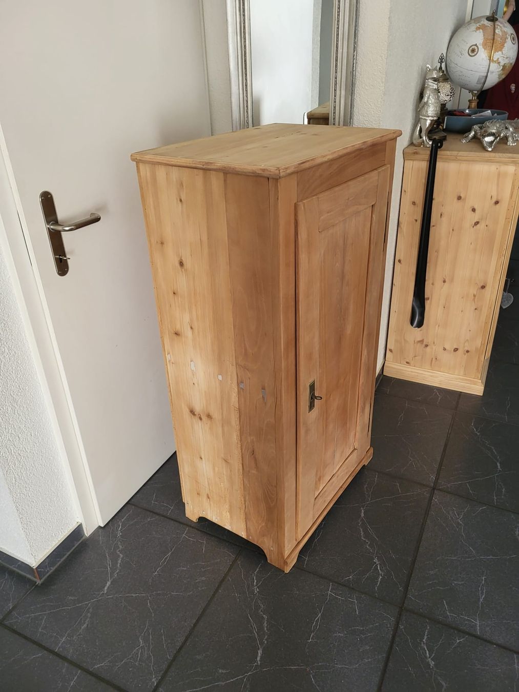 Armadi: Bauernschrank/Kommode antik restauriert – Usato da Hofstetten SO venduto da famburgert 5