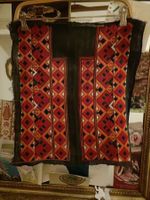 Vintage Stickerei für Gilet