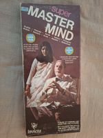 Super Master Mind Spielklassiker für 2 Spieler, Rarität 