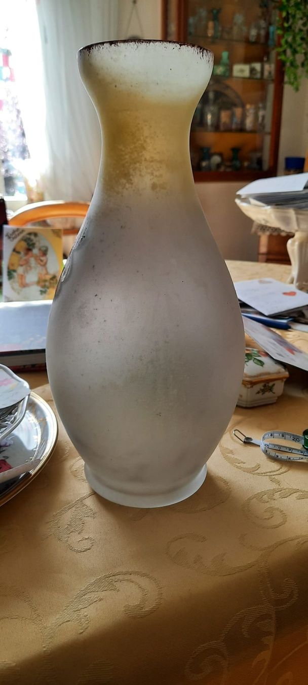 Vasi & Recipienti: Blumen Vase antik – Usato da Busswil BE venduto da balu37 2