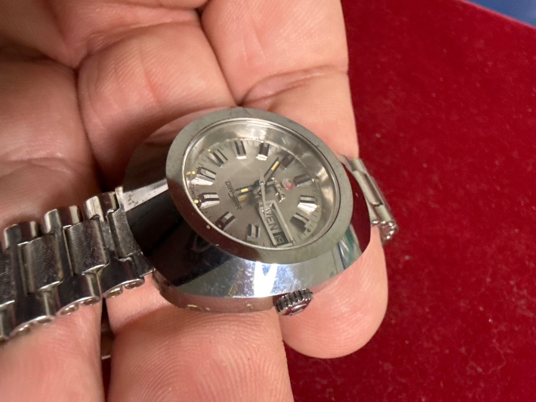 Rado Montres: Rado Automatic 26 mm – D'occasion à Pfeffingen par Allhandelklgwatches 1