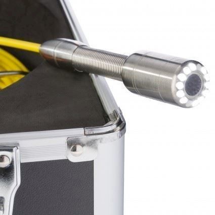 Annaffiatura & Irrigazione: AREBOS Profi Rohrkamera USB-Anschluss – Nuovo e nell'imballaggio originale da Bottighofen venduto da zaap 3