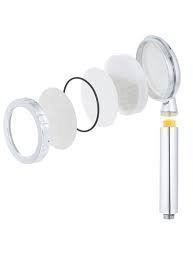 Soffioni doccia: Duschkopf Aroma Sense AS-701 – Nuovo e nell'imballaggio originale da Wald AR venduto da Gamefux 4