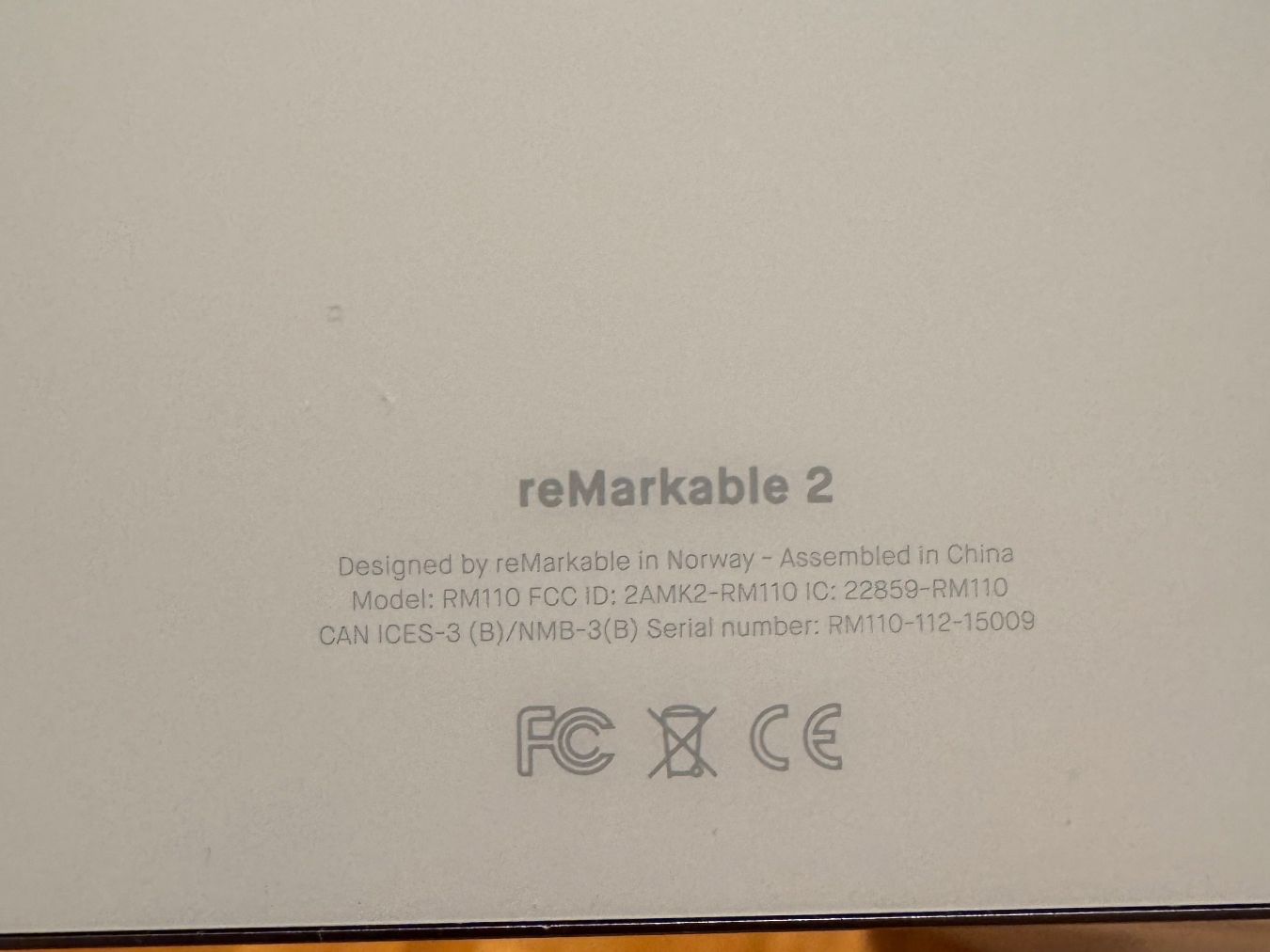 reMarkable Tablettes PC: Remarkable 2 – D'occasion à Olten par hoe_g8v5 6