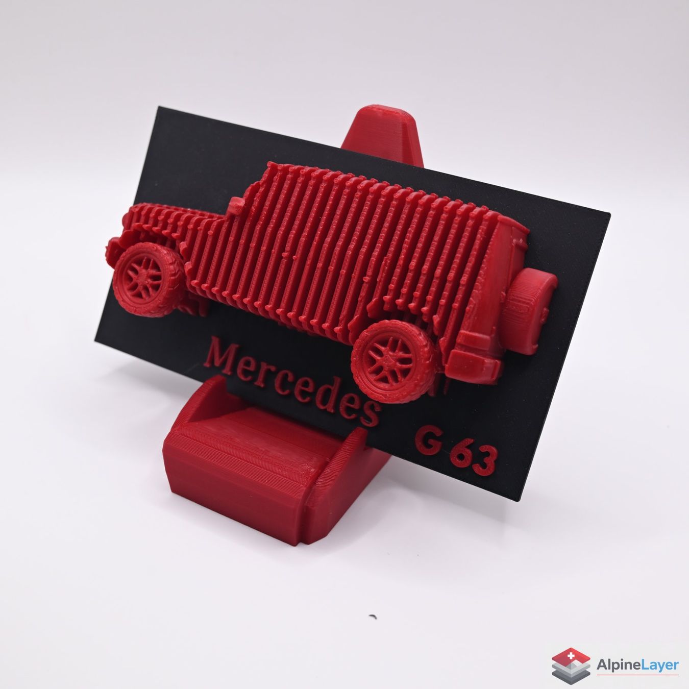 Supporti a parete: Racing Seat Phone Holder 3D Printed Black Stand – Nuovo (secondo la descrizione) da Losone venduto da AlpineLayer 6