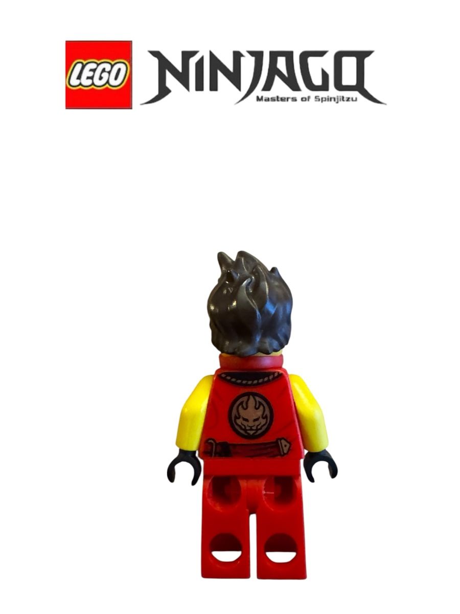 Lego Baukästen: Lego Ninjago Kai - Legacy, Rebooted Robe njo0630 – Gebraucht aus Wetzikon ZH von the-collector91 1