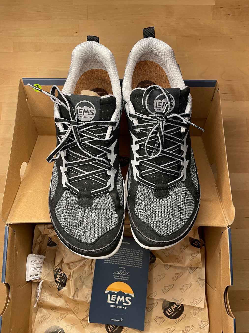 Scarpe da uomo: Lems Primal Eco Barfussschuhe – Nuovo (secondo la descrizione) da Thun venduto da spring23 1