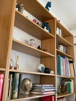 Billy bookshelves X 4