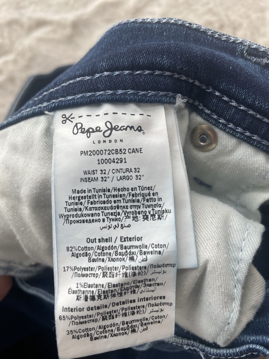 Jeans: Jeans – Usato da Wollerau venduto da phimasado 3