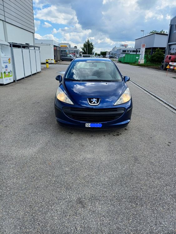 Peugeut 207 14.i 16 V 2007 MFK 15/03/2023