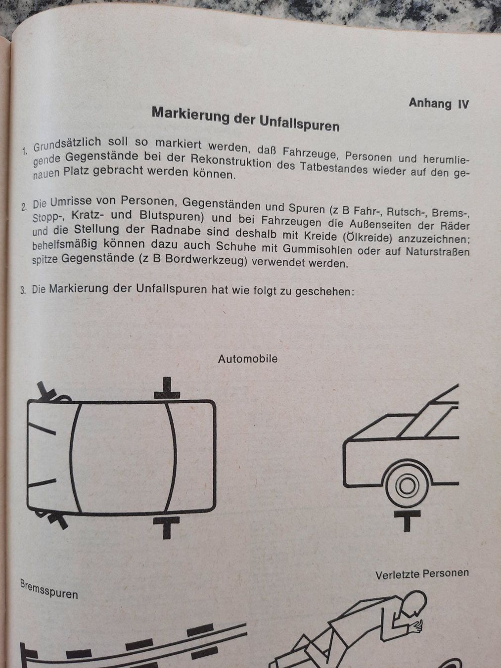 Bücher: Verkehrsunfälle – Gebraucht aus Ruswil von Sammlergeist 3