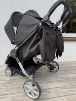 Britax Römer B-Agile Double Doppelkinderwagen – Top-Zustand