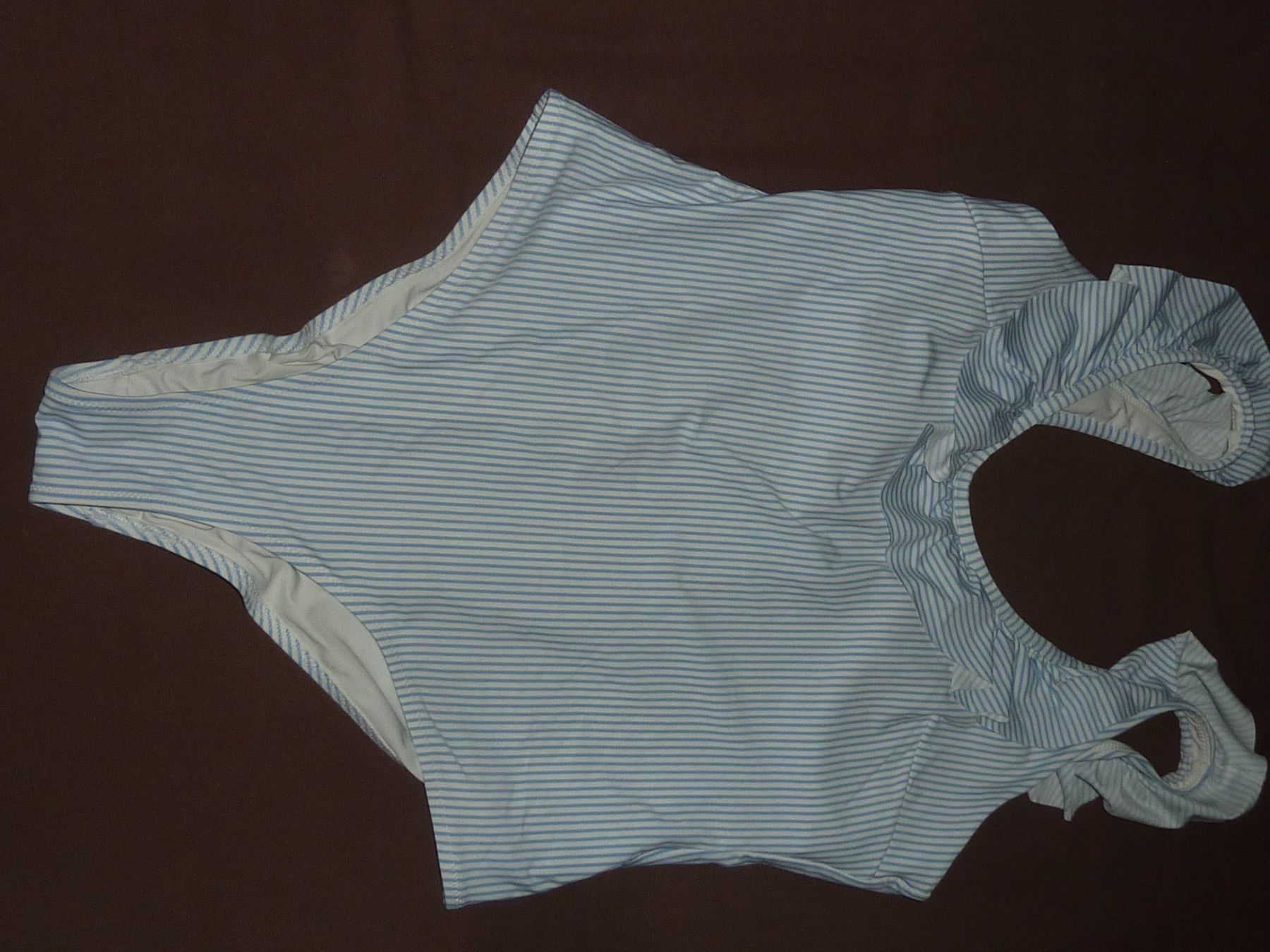 Badekleider & Bikinis: maillot de bain une pièce intemporel taille M – Gebraucht aus geneve von chriztel 8