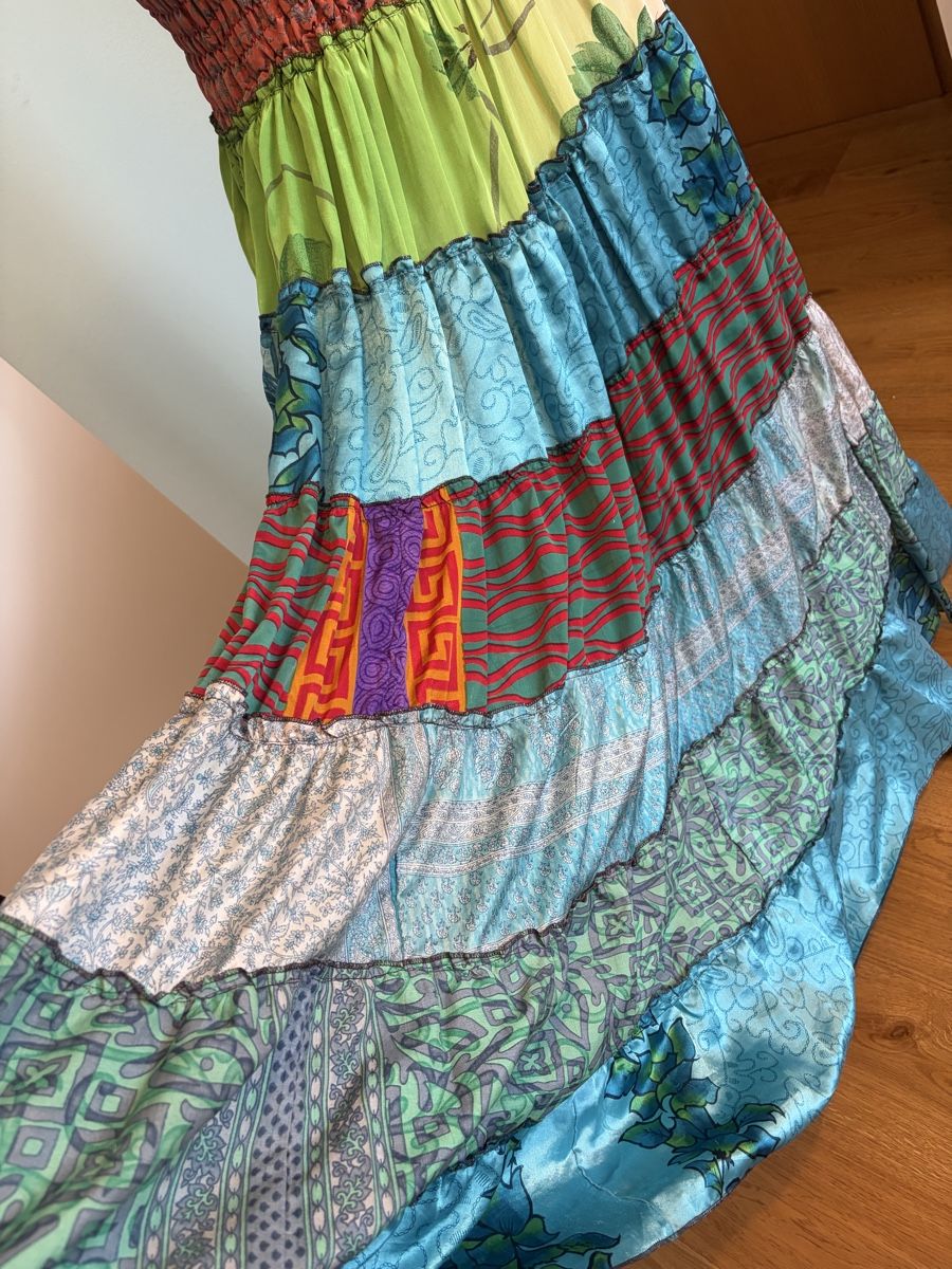 Kleider: Vestito estivo casual – Neu (gemäss Beschreibung) aus Comano von gea_98nj 3