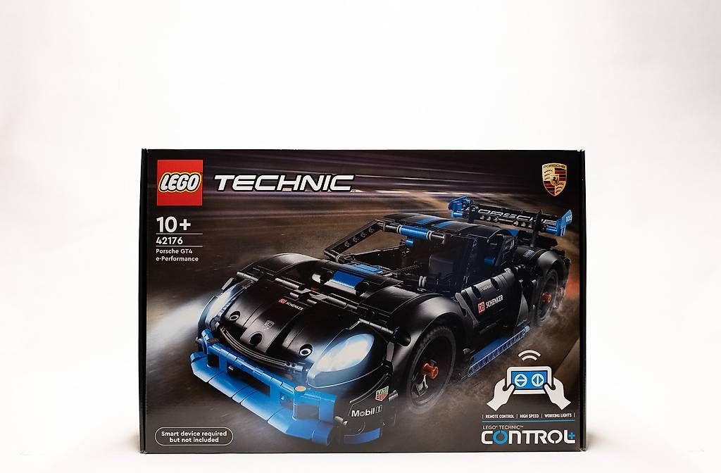 Lego Giocattoli: Lego - 42176 - Technic Porsche GT4 e-Performance Rennwagen – Nuovo e nell'imballaggio originale da Wallisellen venduto da Ade_97tg