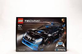 Lego - 42176 - Technic Porsche GT4 e-Performance Rennwagen