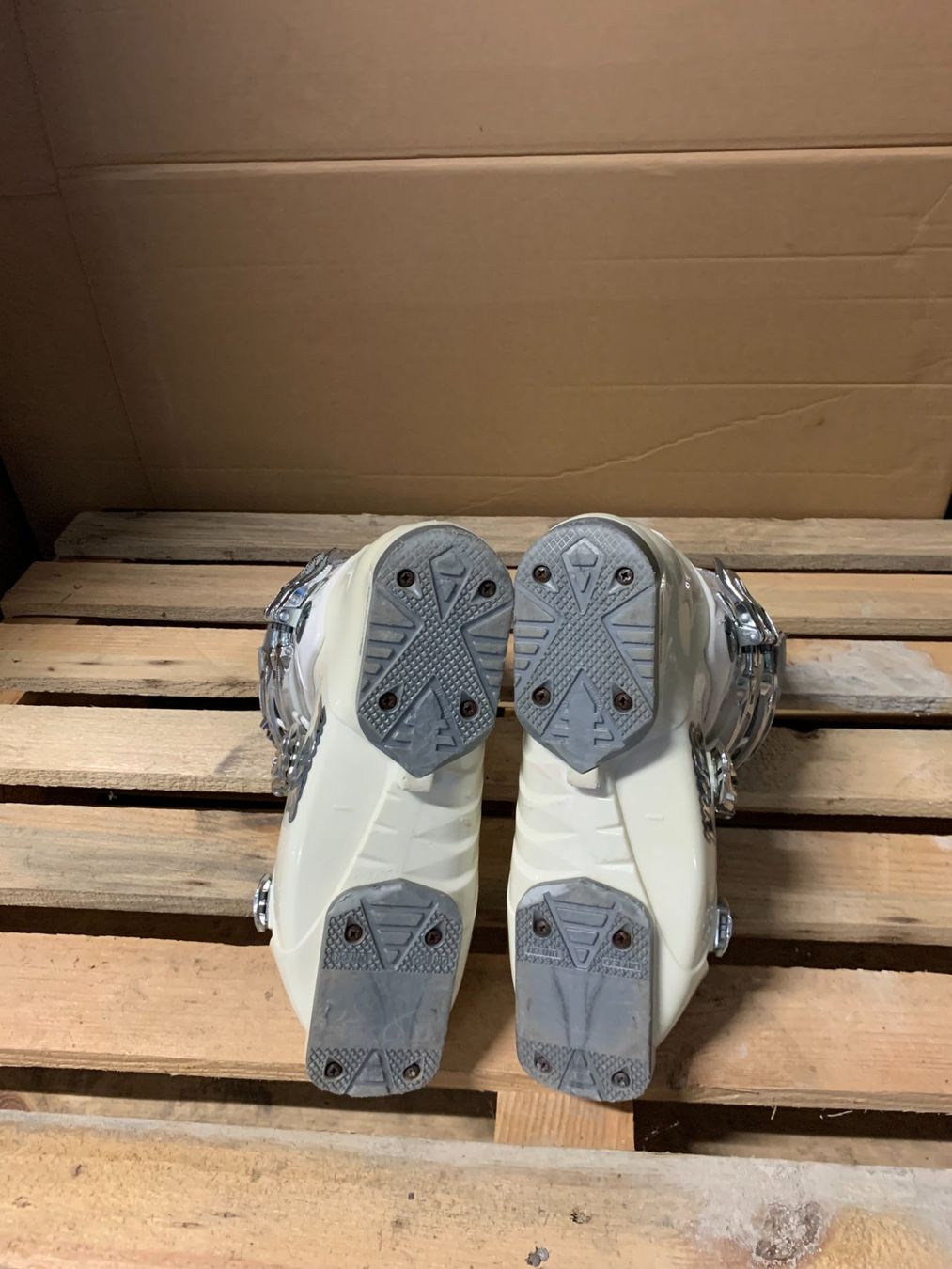 Head Scarpe da uomo: Skischuhe, HEAD Vector 100 one, Grösse 40 – Usato da Schwarzsee venduto da Sidecut 2