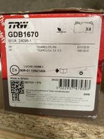 Bremse für Touareg