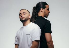 2x billets debout pour le concert de Djadja & Dinaz à Genève
