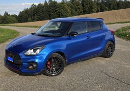 Suzuki Swift Sport 2018