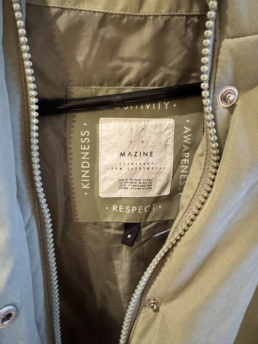 Vestes: Mazine Jacke  – D'occasion à Wolfhausen par flu_g5nq 2