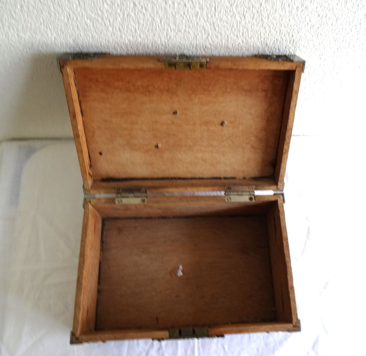 Schmuckkästen: Cigars  Holzbox Vintage – Gebraucht aus Minusio von Mer66 7