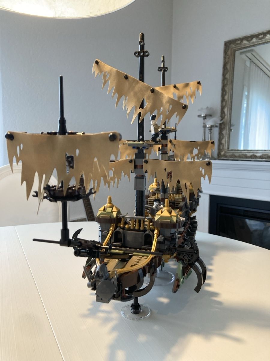 Lego Giocattoli: LEGO Silent Mary – Nuovo (secondo la descrizione) da Dielsdorf venduto da Chantal1988 3