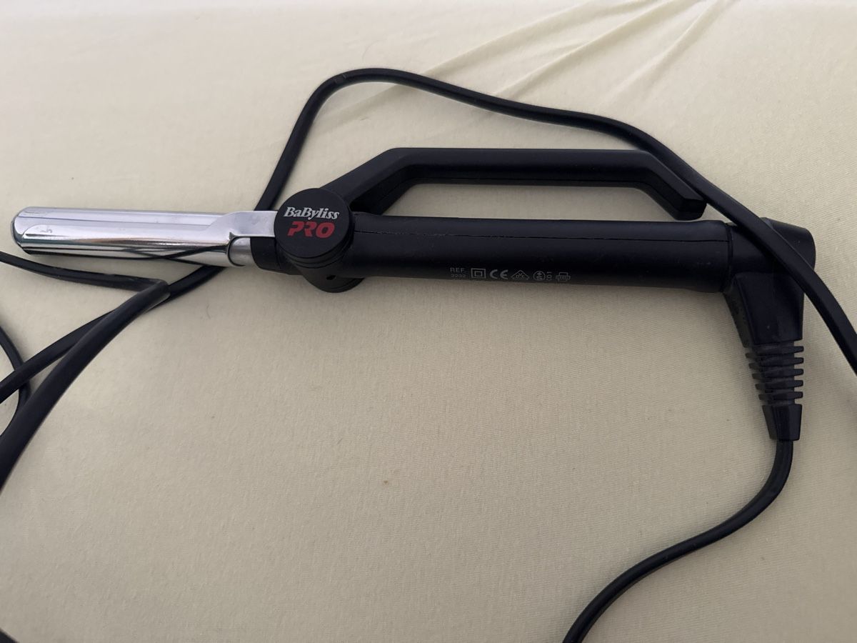BaByliss Lockenstäbe & Haarglätter: Babyliss Pro Lockenstab! – Gebraucht aus Zermatt von Oli4.c