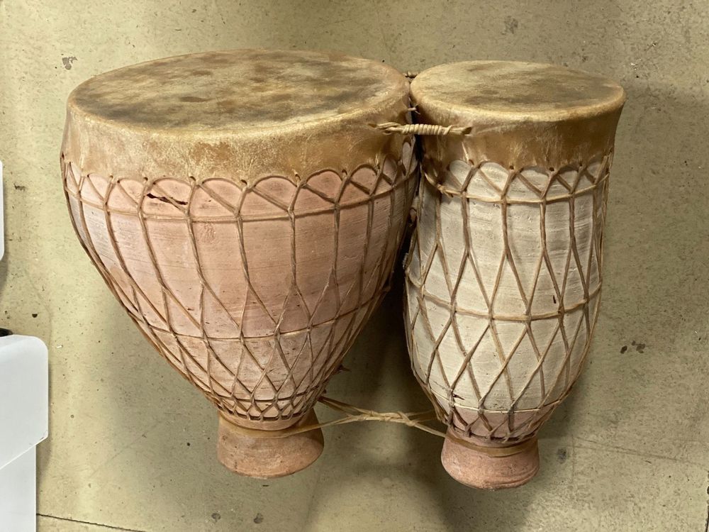 Marokkanische Trommel. Darbuka Kaufen auf Ricardo