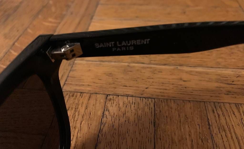 Lunettes & Verres: Saint Laurent Sonnenbrille – Neuf avec emballage d'origine à Bern par Nici2210 3