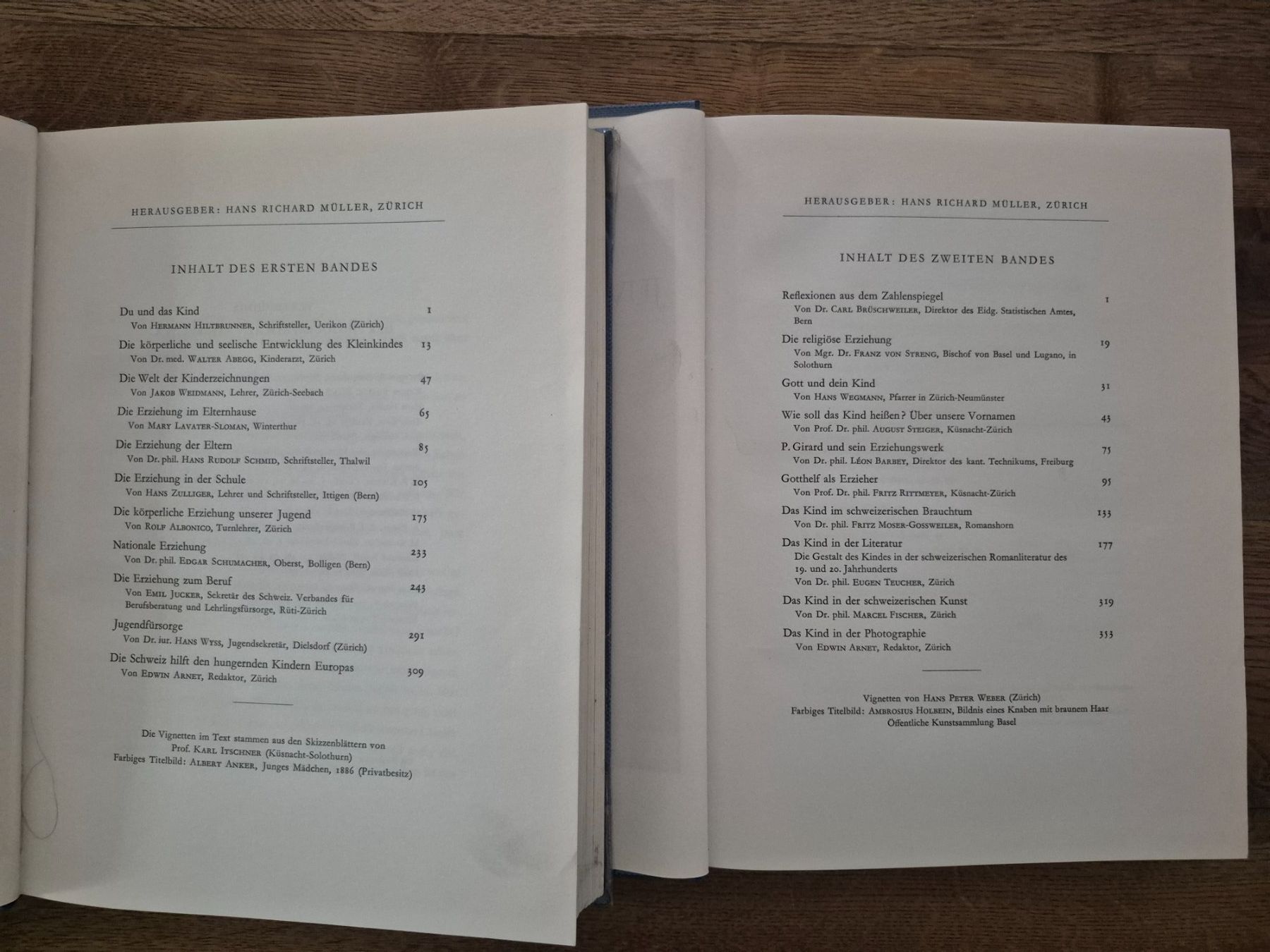 Livres: Juventus Helvetica - 2 Bücher – D'occasion à Balsthal par Jamamoegg 2